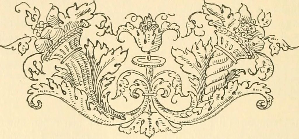 An illustration from Sveriges riksbank, 1668-1918 -1924 bankens tillkomst och verksamhet, 1919, leaf 395