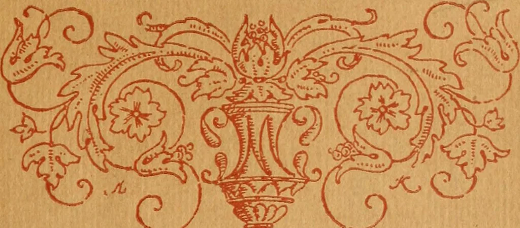 An illustration from Sveriges riksbank, 1668-1918 -1924 bankens tillkomst och verksamhet, 1919, leaf 4