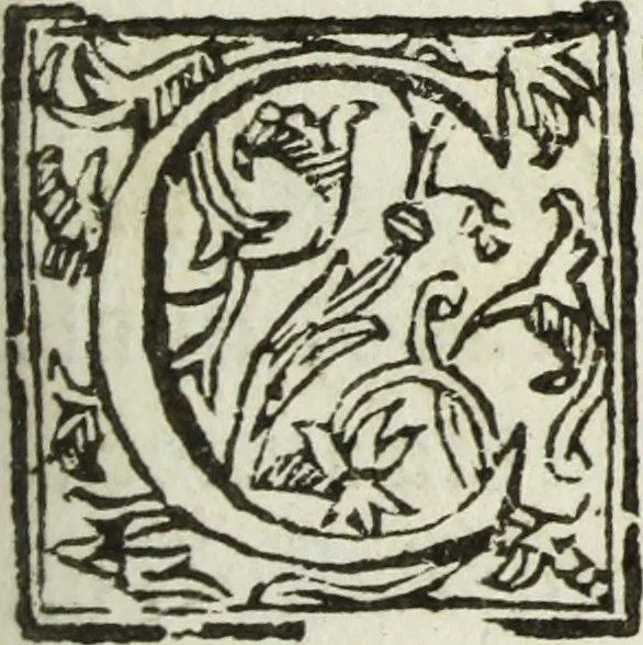 An illustration from Svpplemento al Compendio historico del Signor D. Marc' Antonio Guarini Ferrarese, 1670, leaf 12