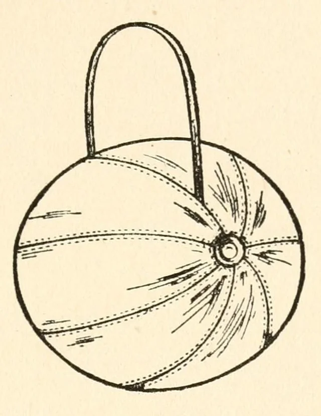 An illustration from Swedish recreative exercises for school and playground, 1911, leaf 97