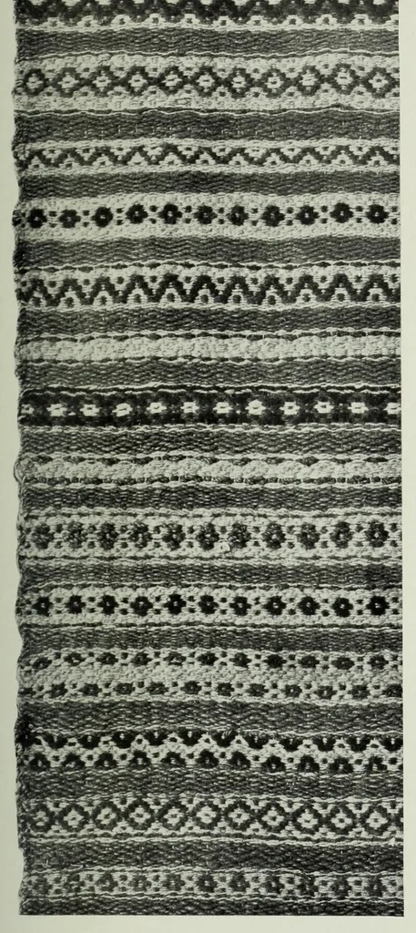 An illustration from Swedish textiles, 1925, leaf 237