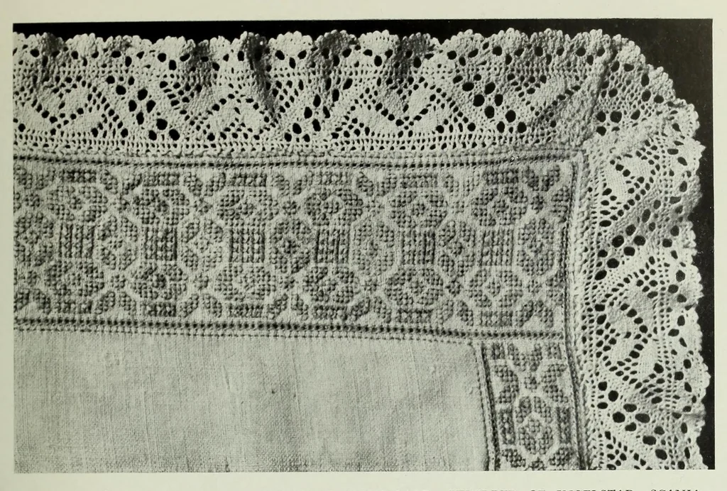 An illustration from Swedish textiles, 1925, leaf 309