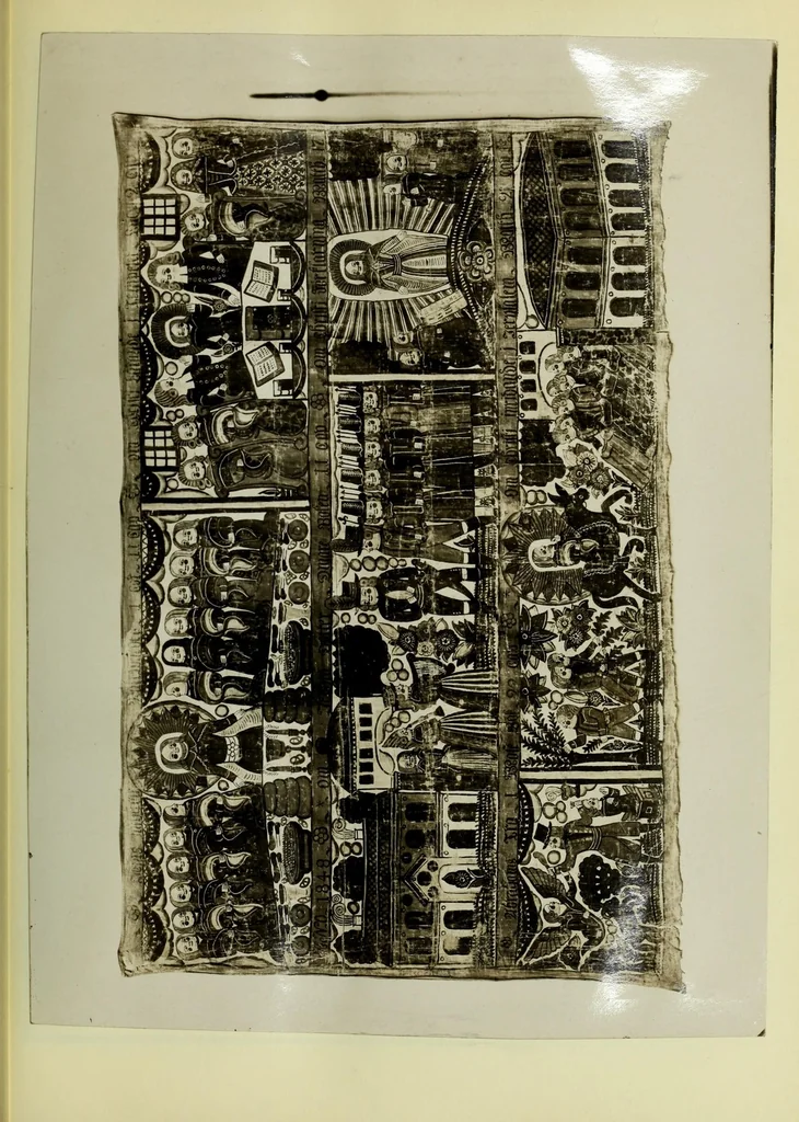 An illustration from Swedish textiles, 1925, leaf 373