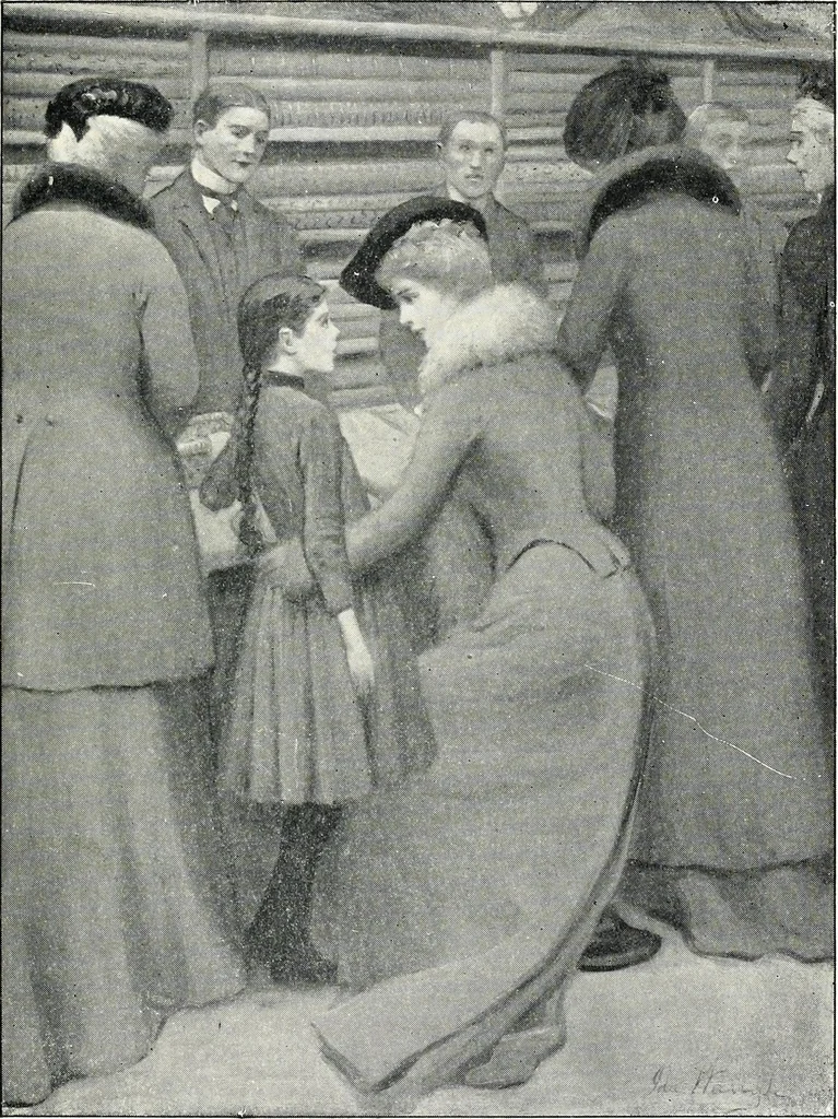 An illustration from Sweet P's, 1902, leaf 34
