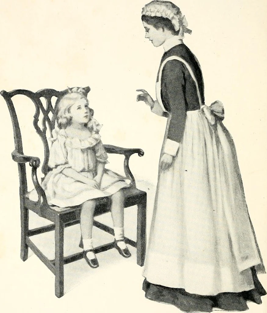 An illustration from Sweet P's, 1902, leaf 7
