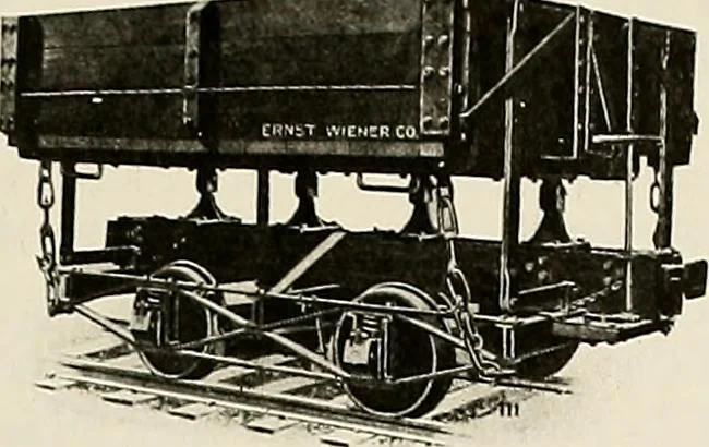 An illustration from Sweet’s indexed catalogue of building construction for the year 1906, 1906, leaf 100