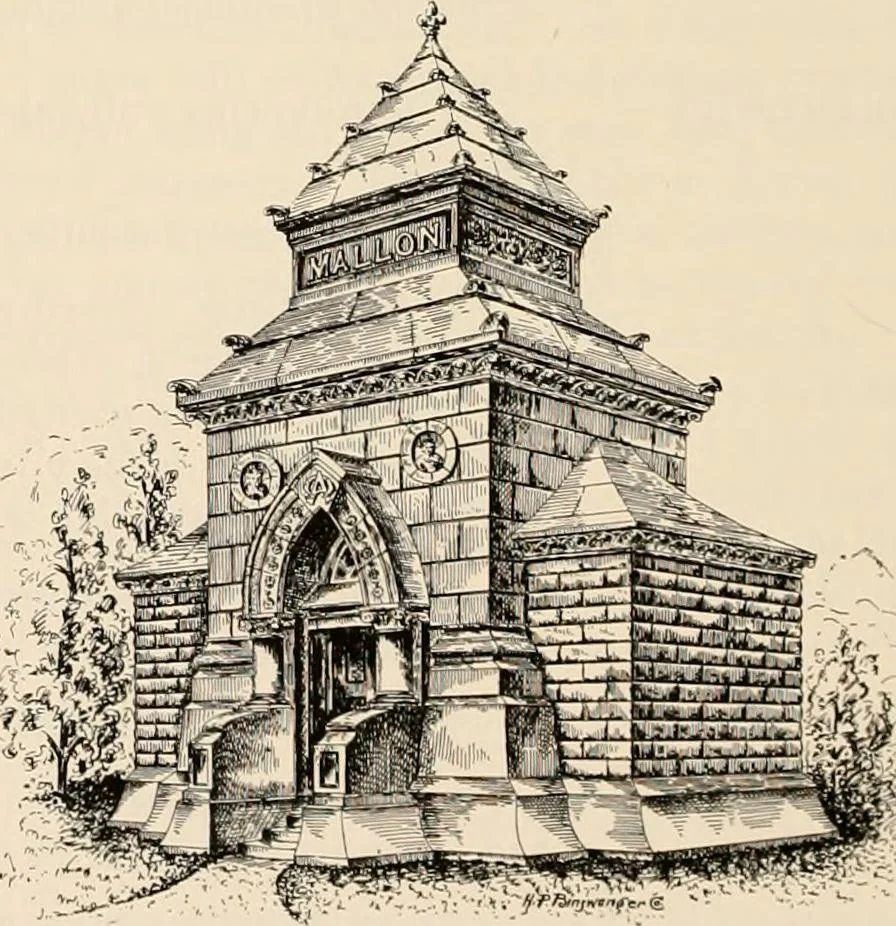 An illustration from Sweet’s indexed catalogue of building construction for the year 1906, 1906, leaf 105