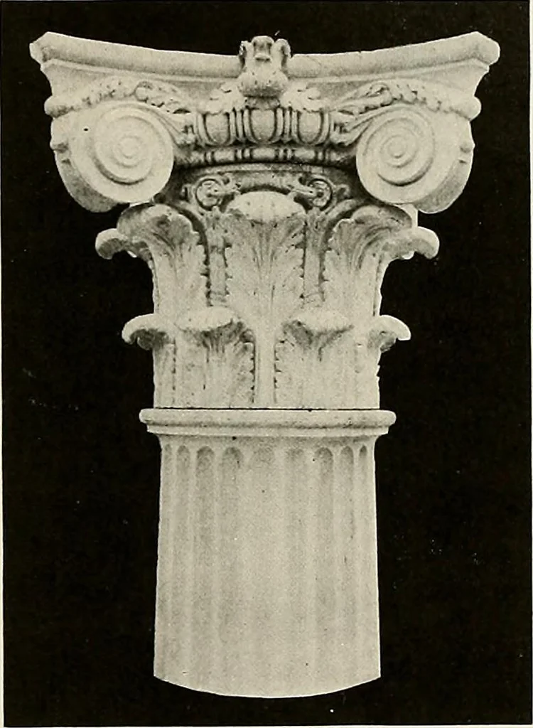 An illustration from Sweet’s indexed catalogue of building construction for the year 1906, 1906, leaf 106