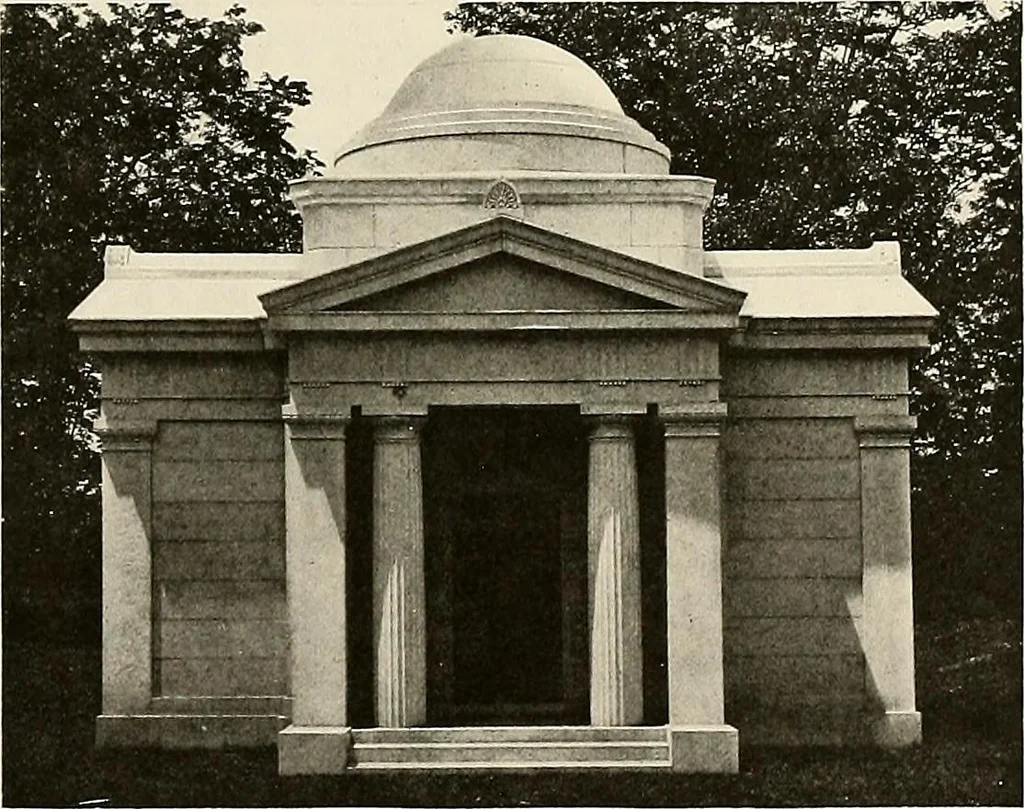 An illustration from Sweet’s indexed catalogue of building construction for the year 1906, 1906, leaf 108