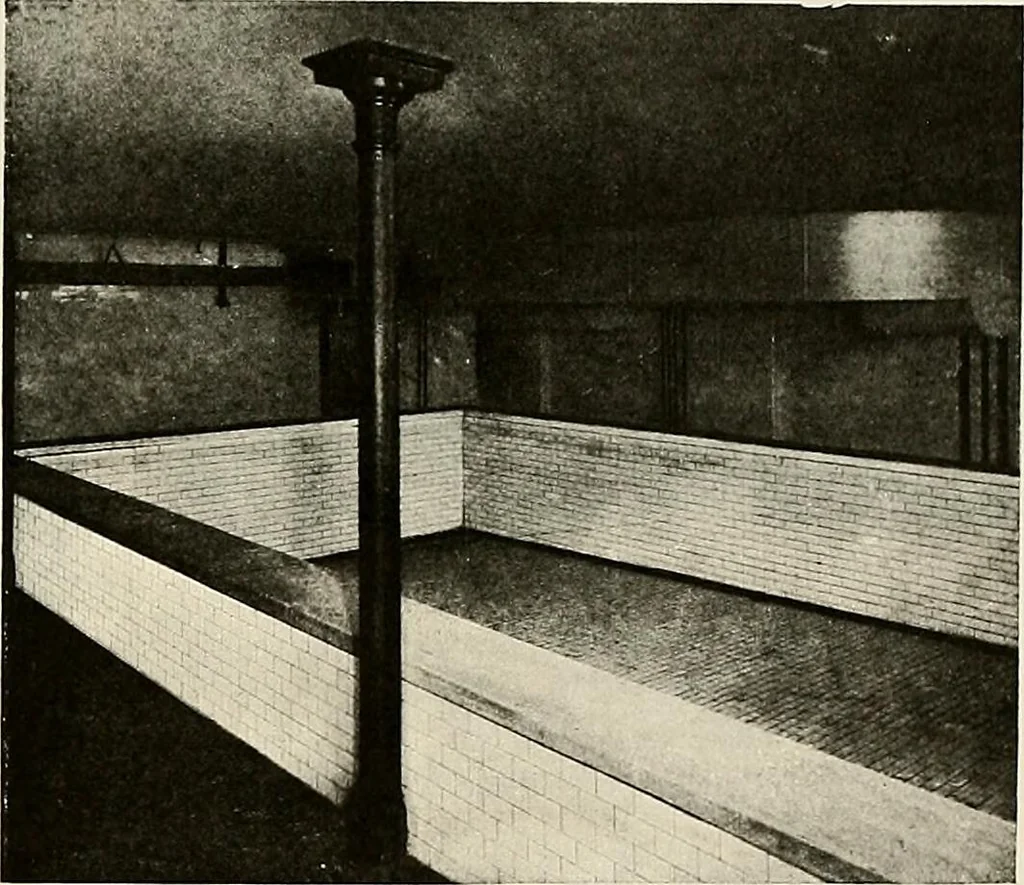An illustration from Sweet’s indexed catalogue of building construction for the year 1906, 1906, leaf 122