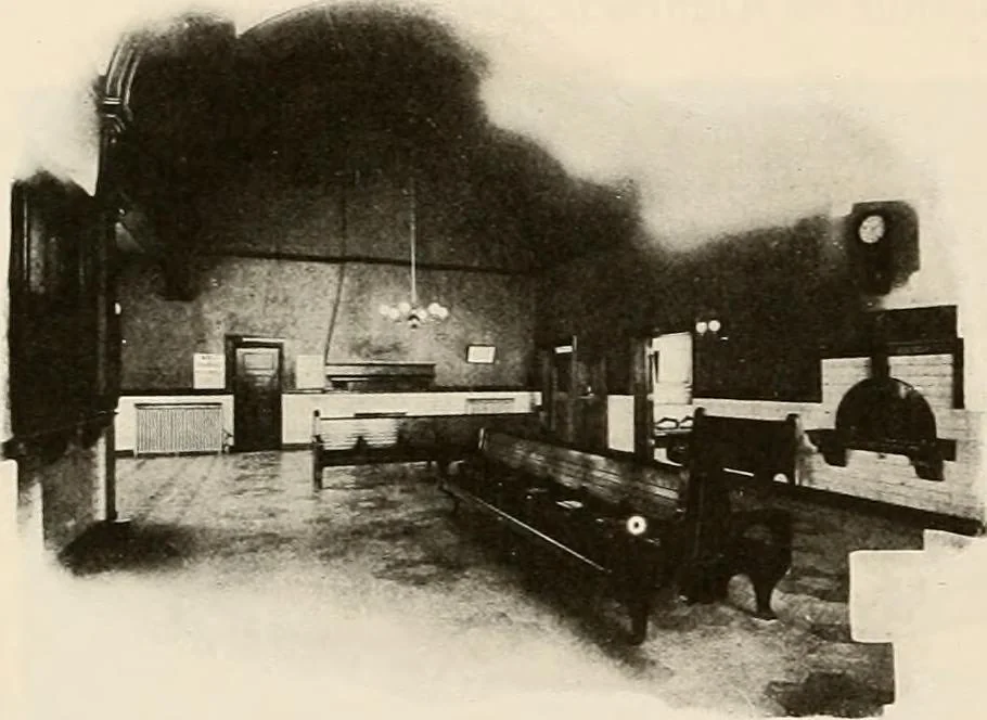 An illustration from Sweet’s indexed catalogue of building construction for the year 1906, 1906, leaf 123