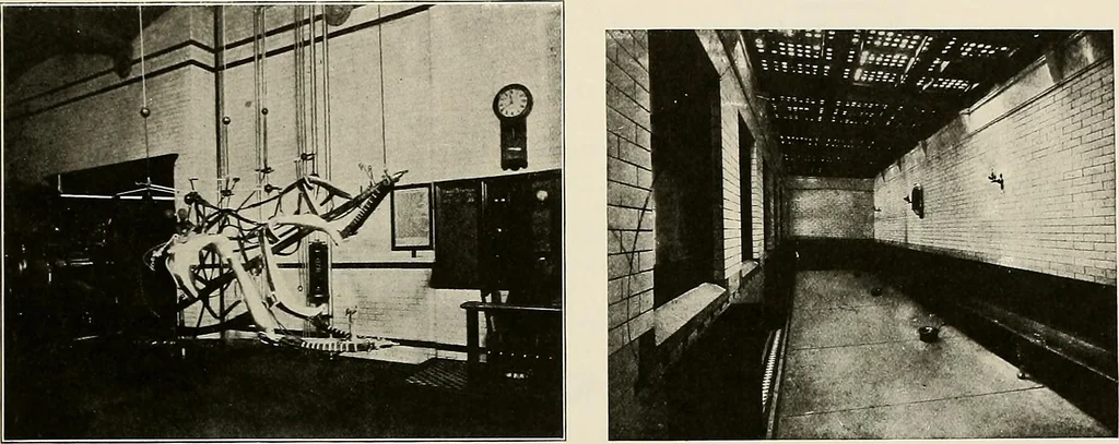 An illustration from Sweet’s indexed catalogue of building construction for the year 1906, 1906, leaf 124