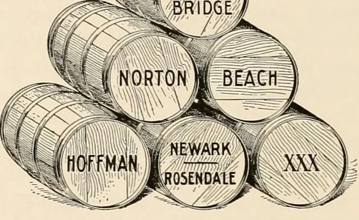 An illustration from Sweet’s indexed catalogue of building construction for the year 1906, 1906, leaf 135
