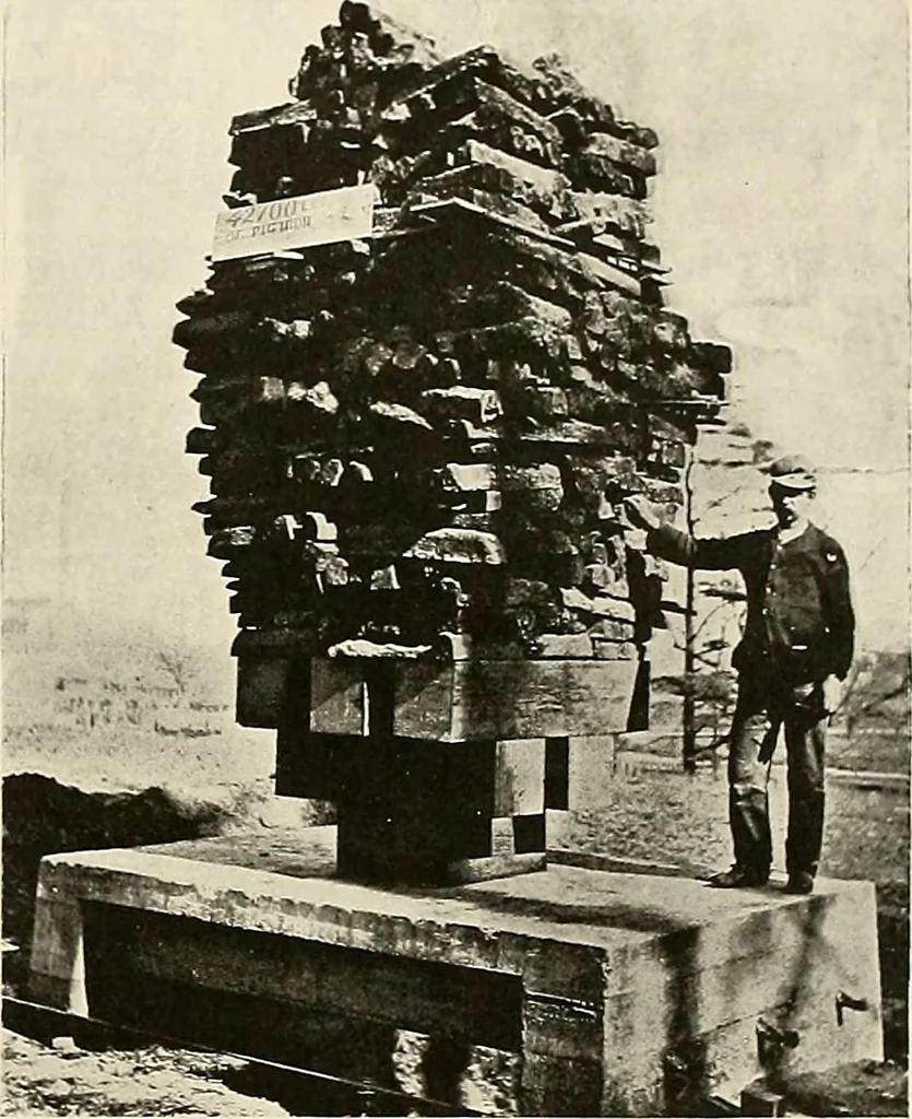 An illustration from Sweet’s indexed catalogue of building construction for the year 1906, 1906, leaf 142