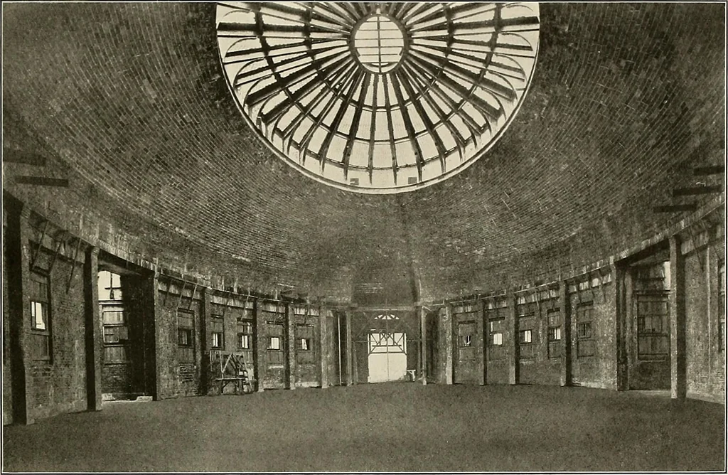 An illustration from Sweet’s indexed catalogue of building construction for the year 1906, 1906, leaf 154