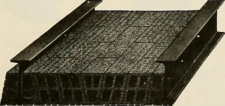 An illustration from Sweet’s indexed catalogue of building construction for the year 1906, 1906, leaf 160