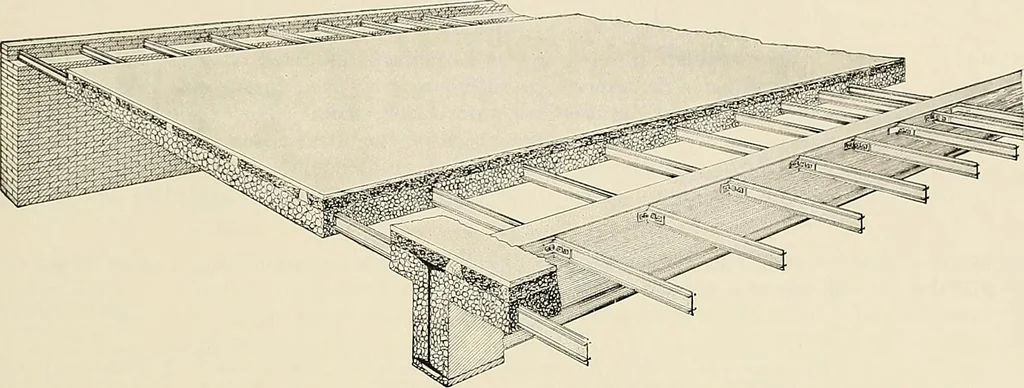 An illustration from Sweet’s indexed catalogue of building construction for the year 1906, 1906, leaf 176