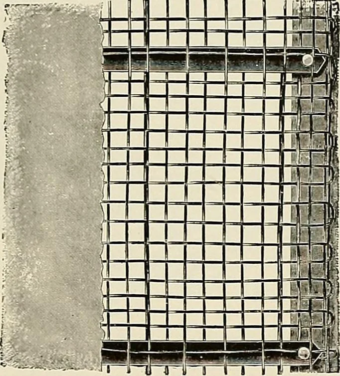 An illustration from Sweet’s indexed catalogue of building construction for the year 1906, 1906, leaf 188