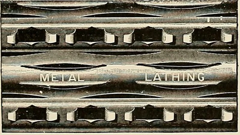 An illustration from Sweet’s indexed catalogue of building construction for the year 1906, 1906, leaf 188