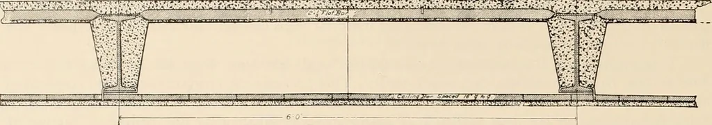 An illustration from Sweet’s indexed catalogue of building construction for the year 1906, 1906, leaf 191