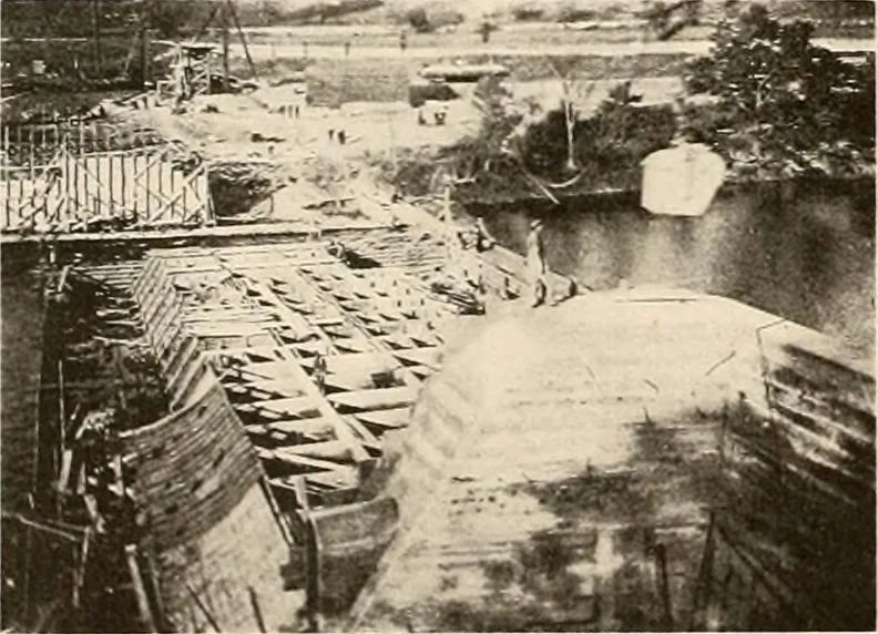 An illustration from Sweet’s indexed catalogue of building construction for the year 1906, 1906, leaf 197