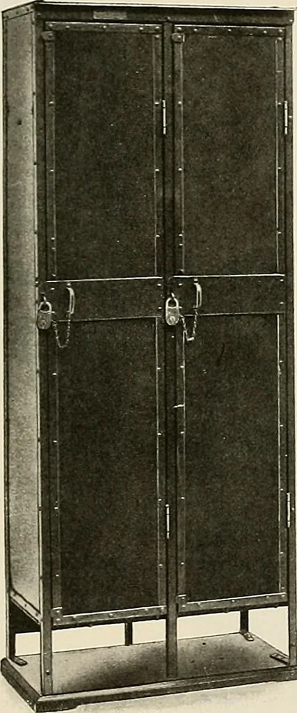 An illustration from Sweet’s indexed catalogue of building construction for the year 1906, 1906, leaf 210