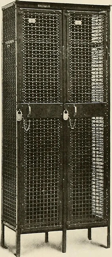 An illustration from Sweet’s indexed catalogue of building construction for the year 1906, 1906, leaf 210