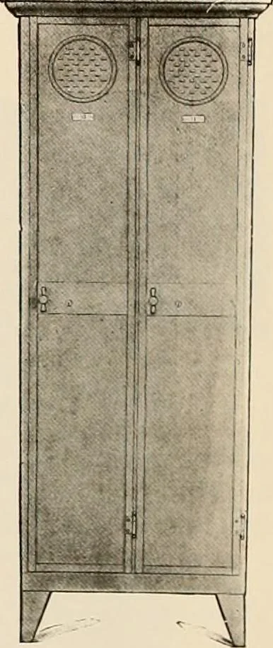 An illustration from Sweet’s indexed catalogue of building construction for the year 1906, 1906, leaf 211