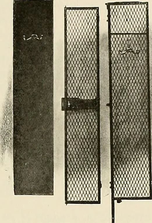 An illustration from Sweet’s indexed catalogue of building construction for the year 1906, 1906, leaf 212