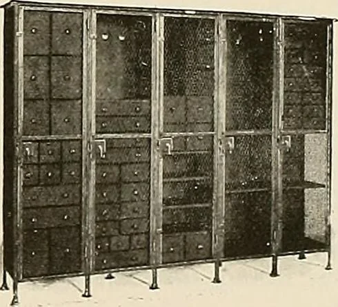 An illustration from Sweet’s indexed catalogue of building construction for the year 1906, 1906, leaf 212