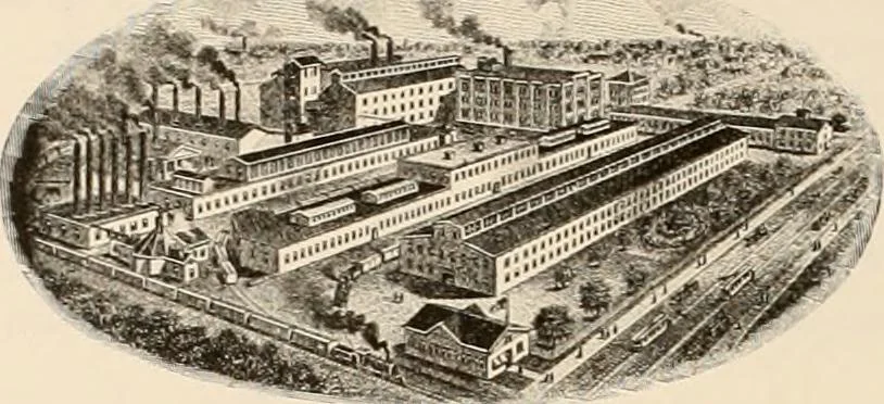 An illustration from Sweet’s indexed catalogue of building construction for the year 1906, 1906, leaf 227