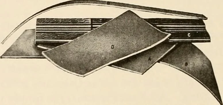 An illustration from Sweet’s indexed catalogue of building construction for the year 1906, 1906, leaf 229