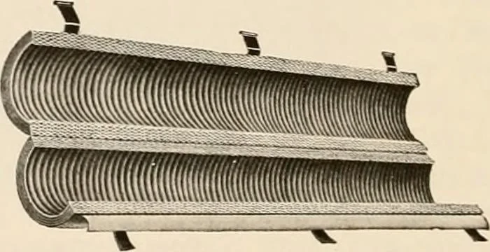 An illustration from Sweet’s indexed catalogue of building construction for the year 1906, 1906, leaf 229