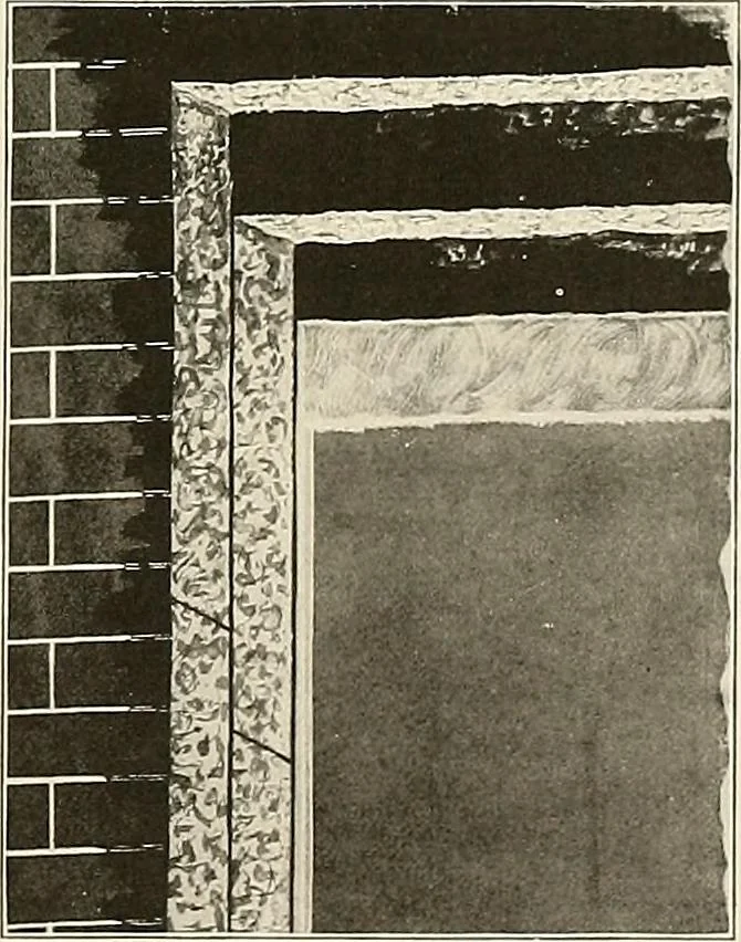 An illustration from Sweet’s indexed catalogue of building construction for the year 1906, 1906, leaf 236