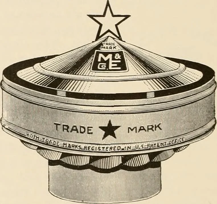 An illustration from Sweet’s indexed catalogue of building construction for the year 1906, 1906, leaf 249