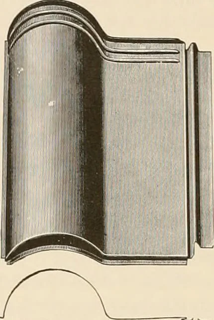 An illustration from Sweet’s indexed catalogue of building construction for the year 1906, 1906, leaf 253