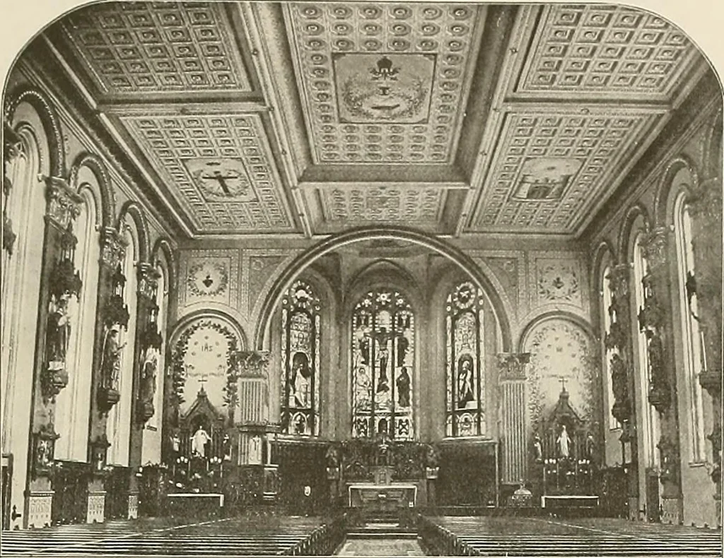 An illustration from Sweet’s indexed catalogue of building construction for the year 1906, 1906, leaf 256