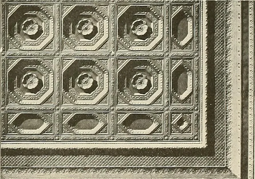 An illustration from Sweet’s indexed catalogue of building construction for the year 1906, 1906, leaf 256