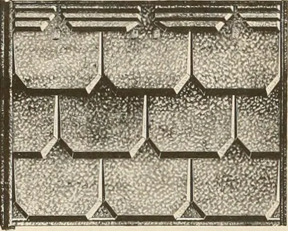 An illustration from Sweet’s indexed catalogue of building construction for the year 1906, 1906, leaf 259