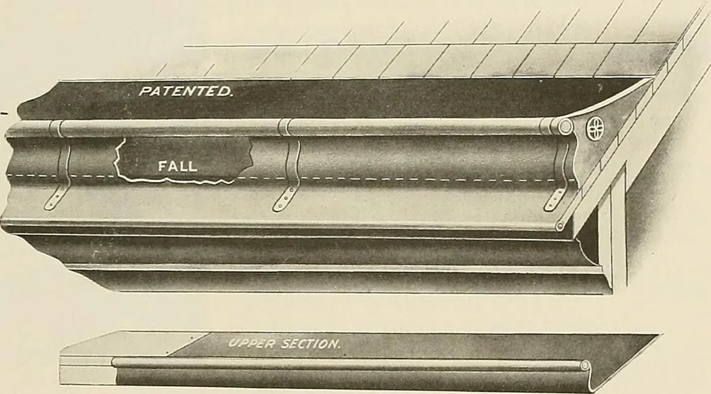 An illustration from Sweet’s indexed catalogue of building construction for the year 1906, 1906, leaf 260