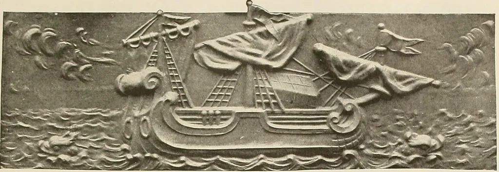 An illustration from Sweet’s indexed catalogue of building construction for the year 1906, 1906, leaf 264