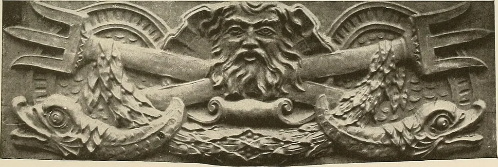 An illustration from Sweet’s indexed catalogue of building construction for the year 1906, 1906, leaf 264