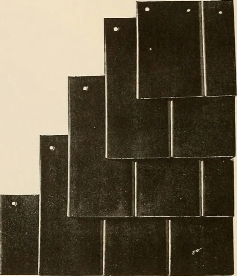 An illustration from Sweet’s indexed catalogue of building construction for the year 1906, 1906, leaf 265