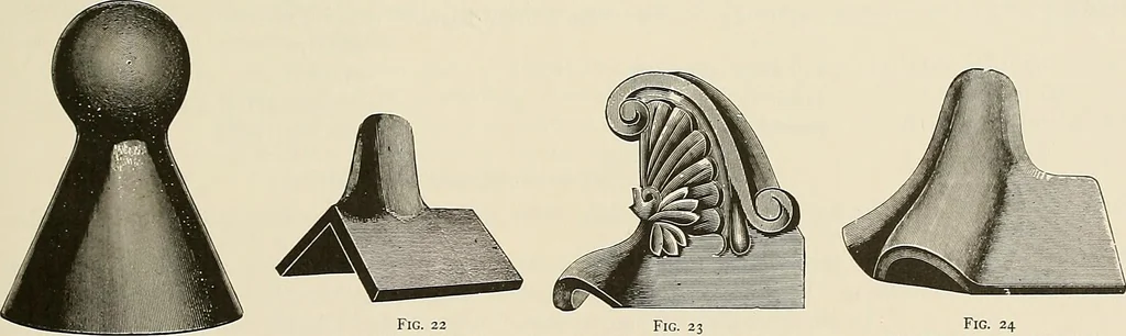 An illustration from Sweet’s indexed catalogue of building construction for the year 1906, 1906, leaf 266