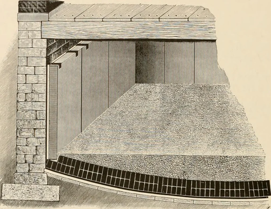 An illustration from Sweet’s indexed catalogue of building construction for the year 1906, 1906, leaf 269