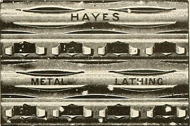 An illustration from Sweet’s indexed catalogue of building construction for the year 1906, 1906, leaf 278
