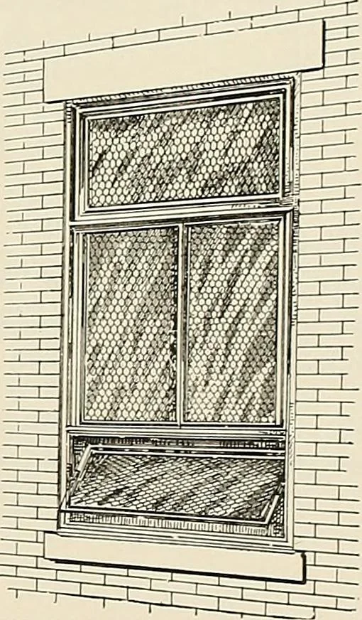 An illustration from Sweet’s indexed catalogue of building construction for the year 1906, 1906, leaf 278