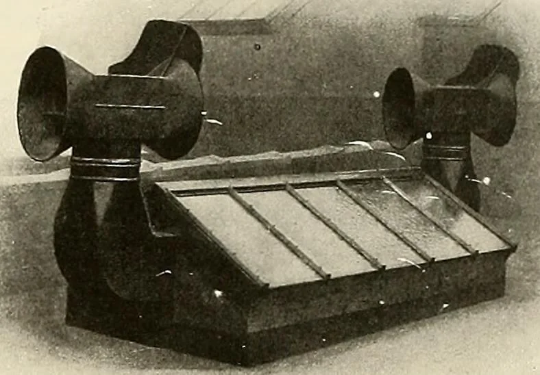 An illustration from Sweet’s indexed catalogue of building construction for the year 1906, 1906, leaf 282