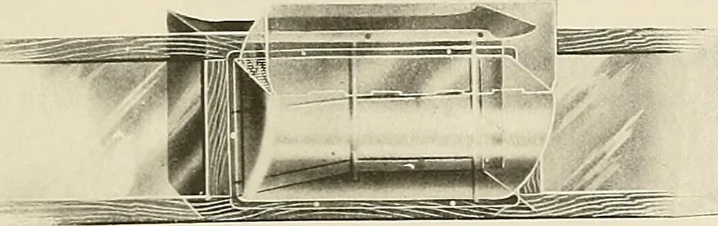 An illustration from Sweet’s indexed catalogue of building construction for the year 1906, 1906, leaf 284