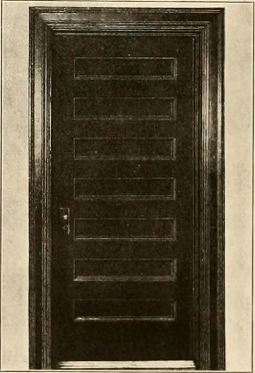 An illustration from Sweet’s indexed catalogue of building construction for the year 1906, 1906, leaf 289